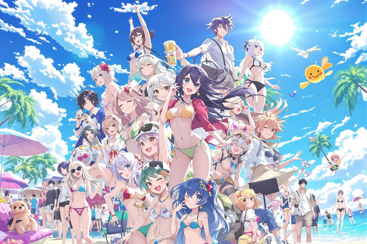 咕咪漫画特别企划 - 【新番导视】2026夏季番剧全攻略